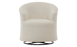 Sofia Swivel Glider Chair 8
